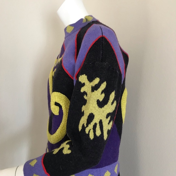 💯 Rare St. John sweater top - Picture 4 of 8